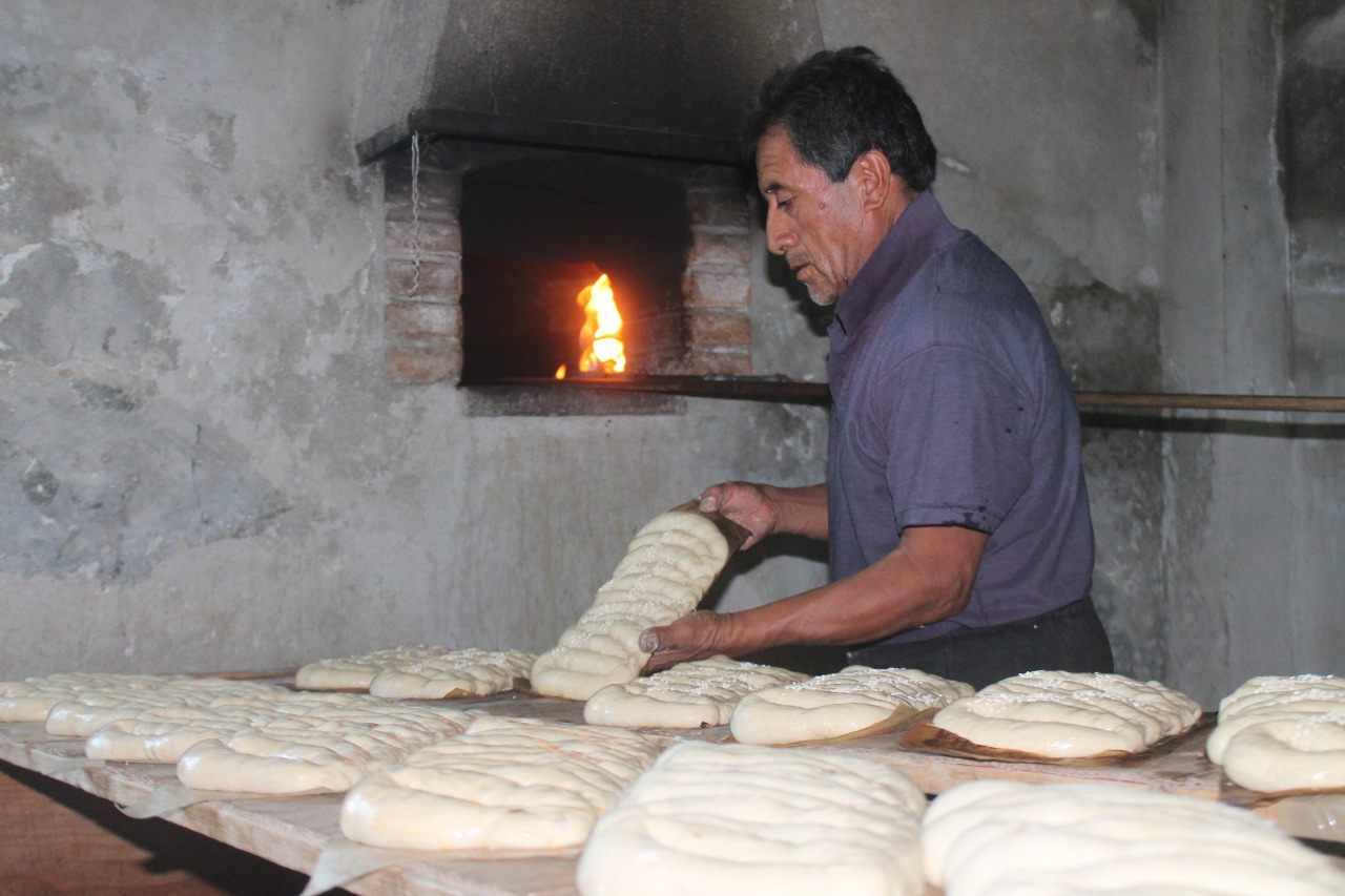 Cómo surgió y cómo se hace el pan de feria