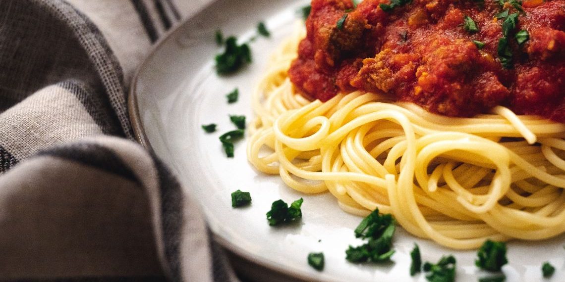 Tipos de fideos, porque no hay uno igual