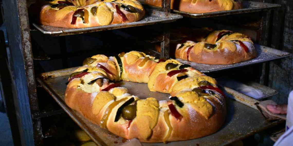 Dulce epifanía: La historia detrás de la Rosca de Reyes