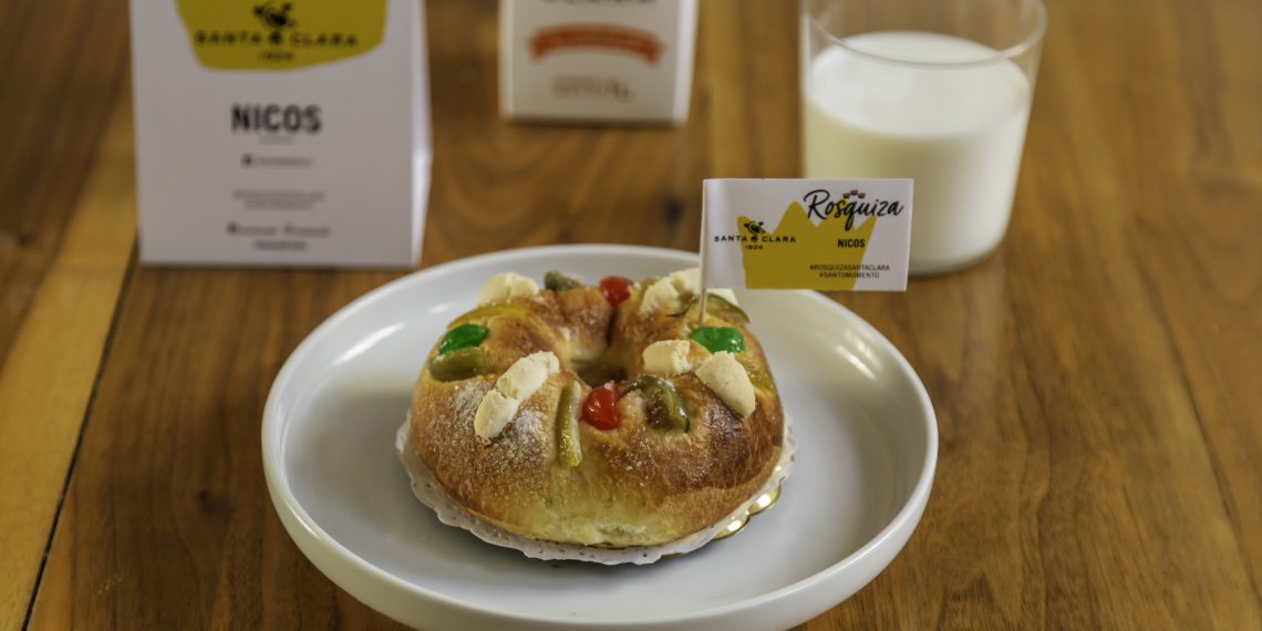 En busca de la mejor Rosca de Reyes chilanga