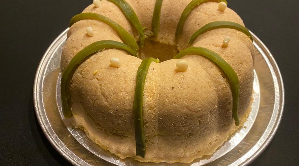 Prepara una rosca de tamal desde la comodidad de tu casa