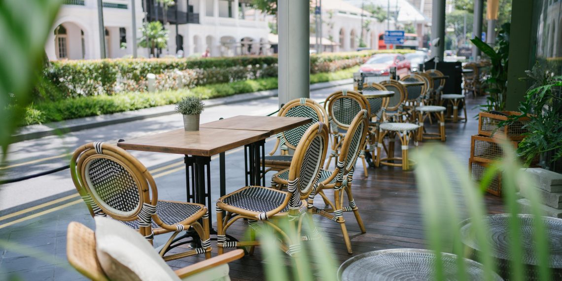 Cita al aire libre: Celebra el amor en estas terrazas de la CDMX