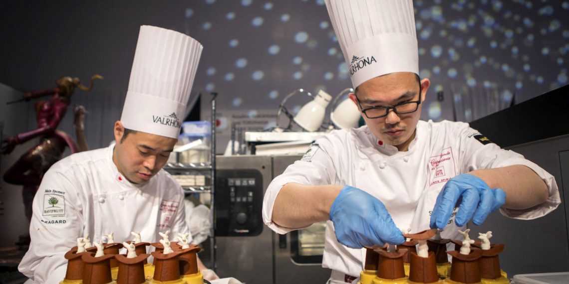 ¡Vamos México! Fechas y horarios para la final mundial de pastelería