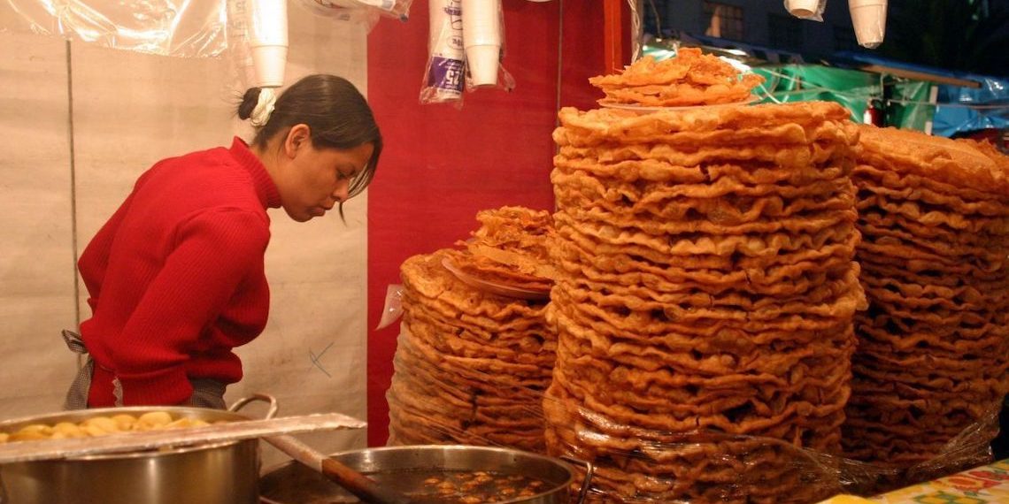 Estos son los tipos de buñuelos alrededor del mundo