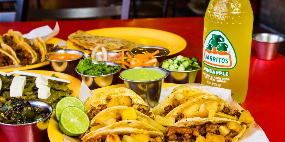 ¡Tenemos un ganador! Este es el taco favorito de los mexicanos