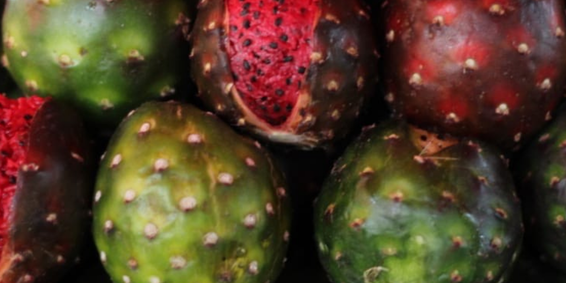 ¿Difícil arrancar el lunes? Lo que necesitas es una pitaya y está de temporada