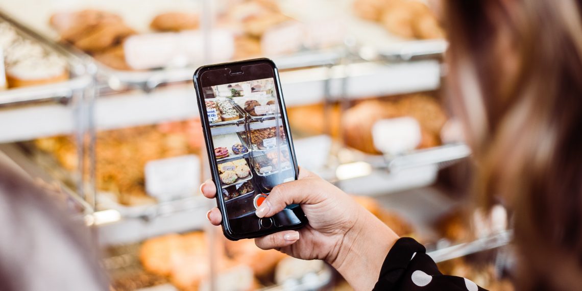 Tus fotos de comida pueden ganar un concurso