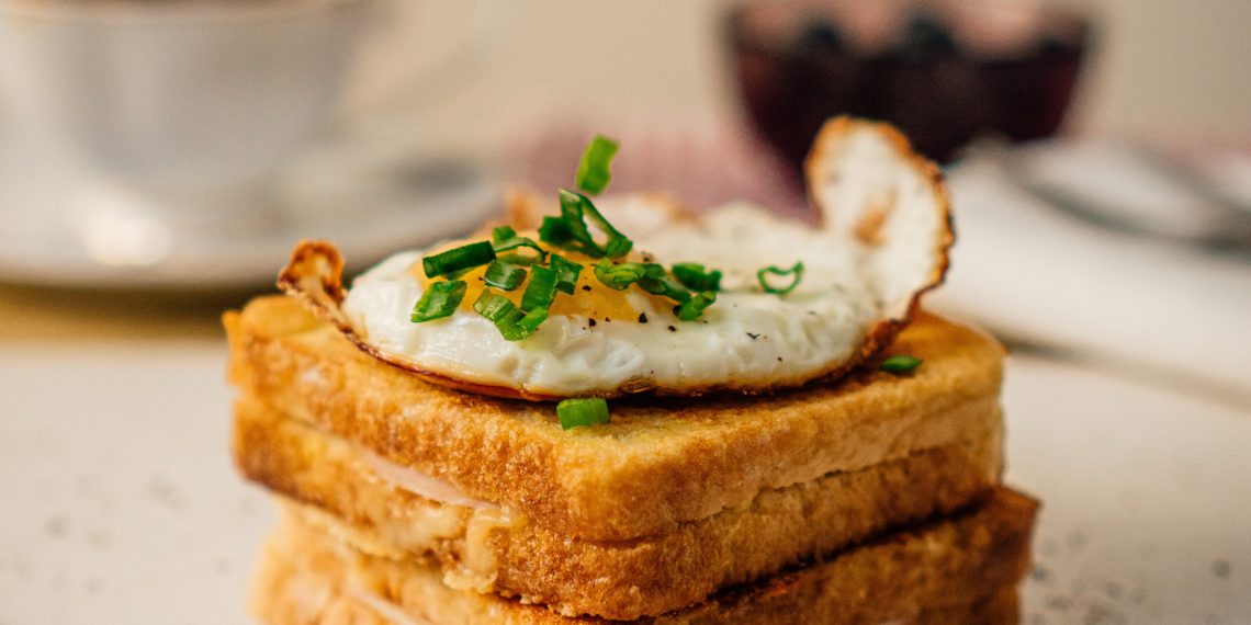 Dónde comer  croque madame en la CdMx