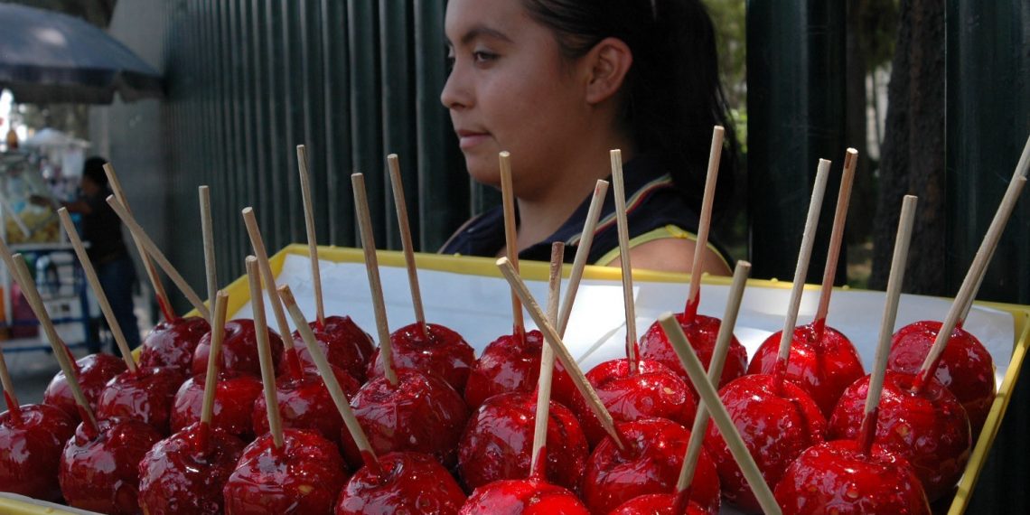 Dulces picositos, otra aportación mexicana al mundo