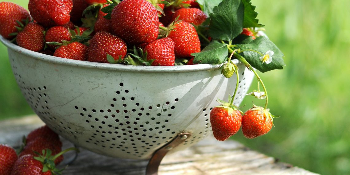 ¡Apunta bien! Estas son las frutas veraniegas