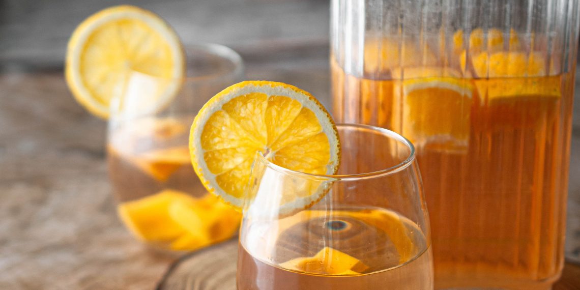 Hot Toddy: Un coctel caliente para los días con mucho frío