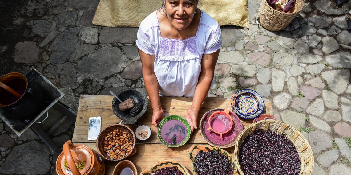 Descubre la receta del mejor atole de México