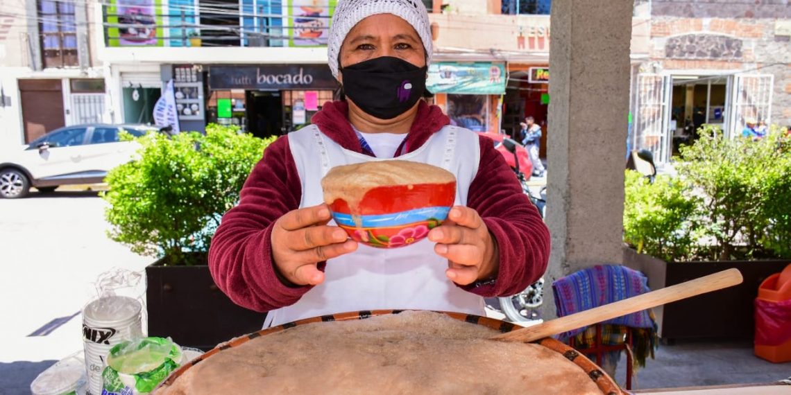 Tlaxcala tiene un paradero donde se “estaciona” el cacao