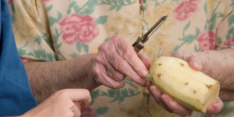 Alimentación ideal para cuidar a los abuelos