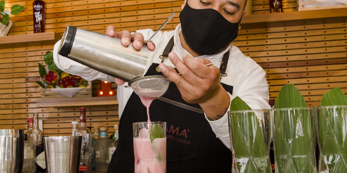 Conoce a los ganadores del torneo de bartenders Pamalogy