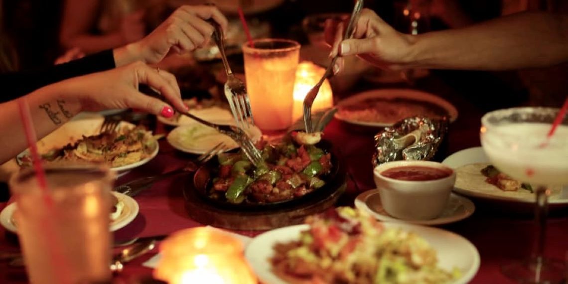 Sabor mexicano en el Dine Latino Restaurant Week
