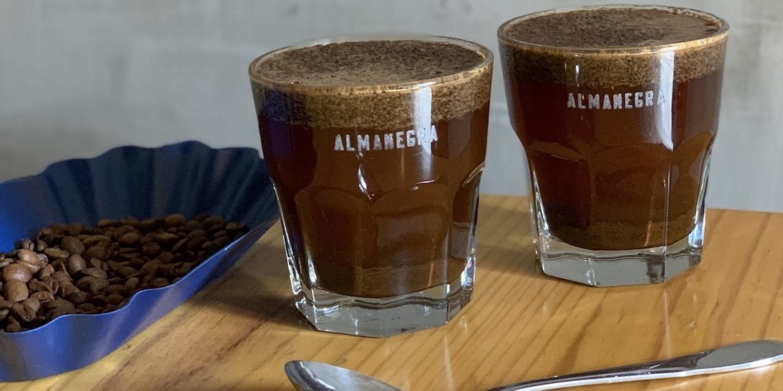 Una oportunidad de beber café yemení en la CdMx