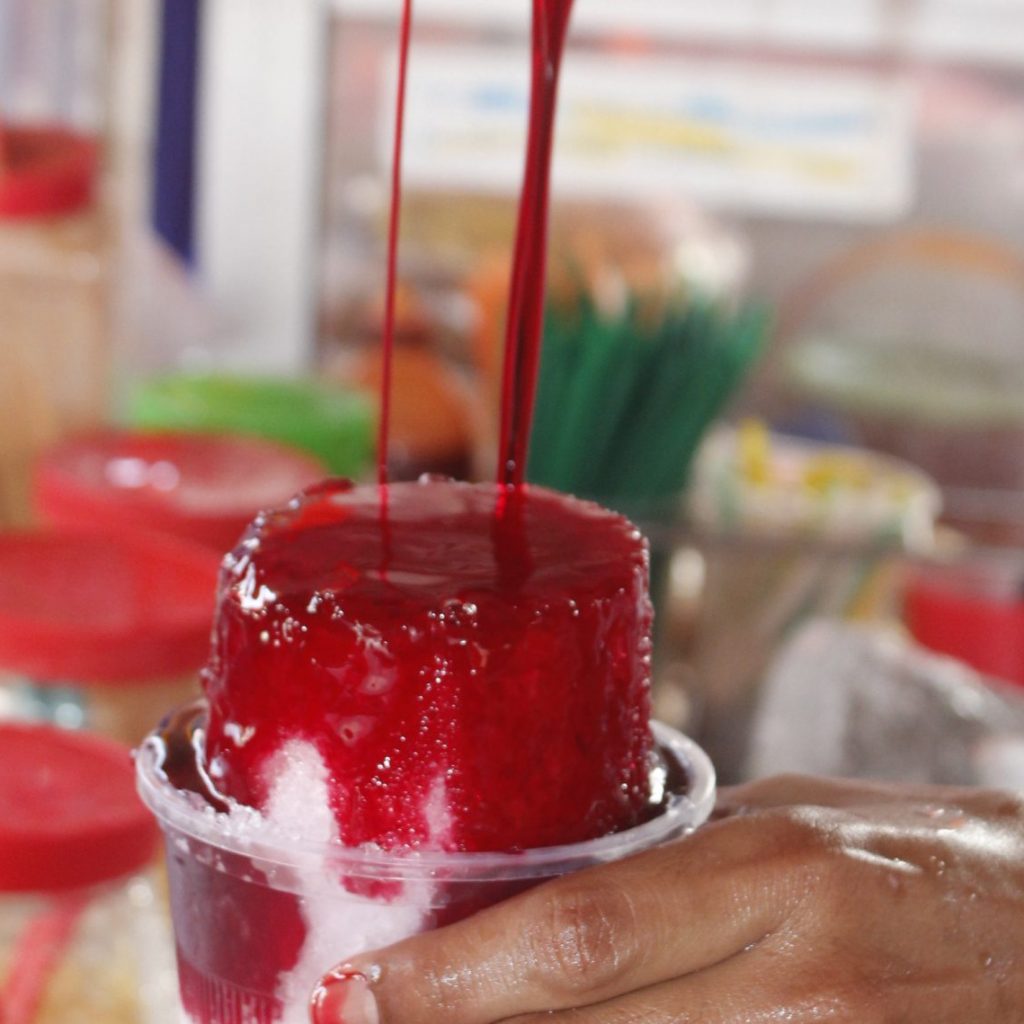 Para el calor, una gloria, la bebida más refrescante de Veracruz