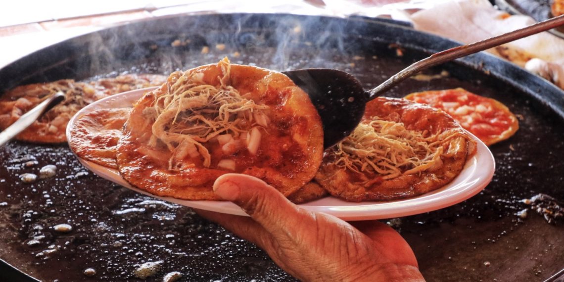 La historia detrás de la “Garnachilandia” veracruzana