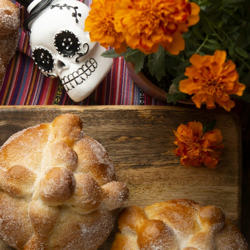 Un pancito? Lánzate al Festival del Chocolate y Pan Muerto en Toluca