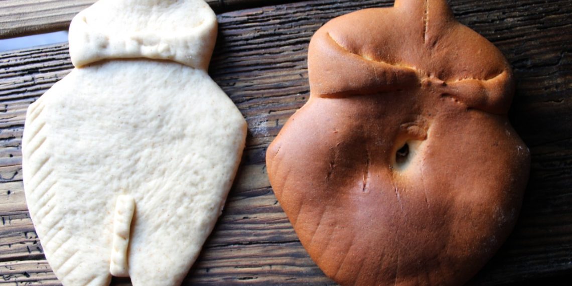 Pan de muerto del sur, una delicia culinaria