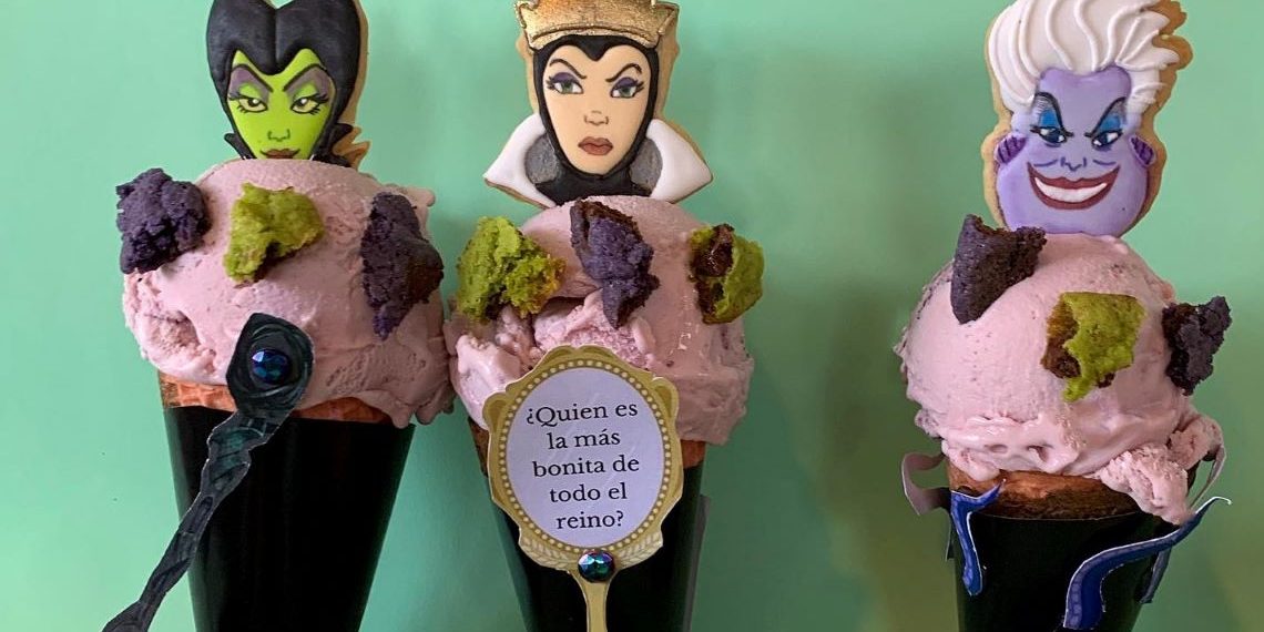 Pamis: Tus personajes favoritos hechos paleta