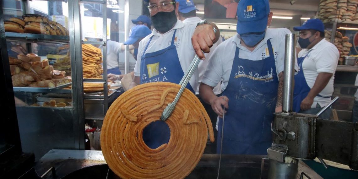 ¡No son mexicanos! Conoce el origen de los churros