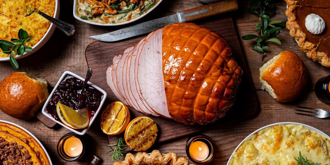 Tres tips para triunfar en la cena de Thanksgiving