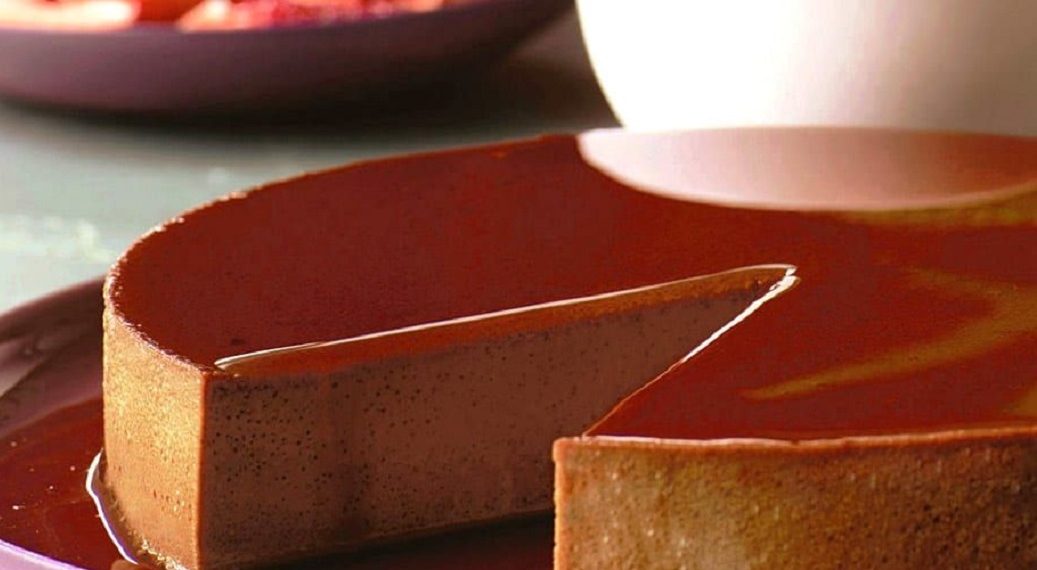 Deliciosa receta de flan de café de olla para hacer en casa