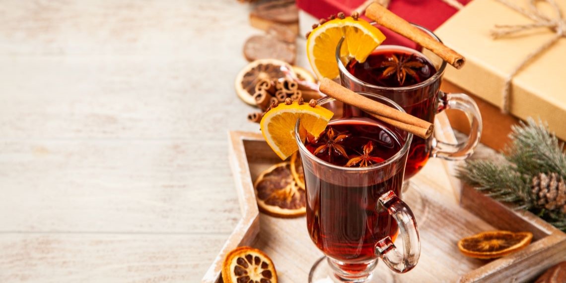 De temporada: Prepara un delicioso vino caliente o Glühwein