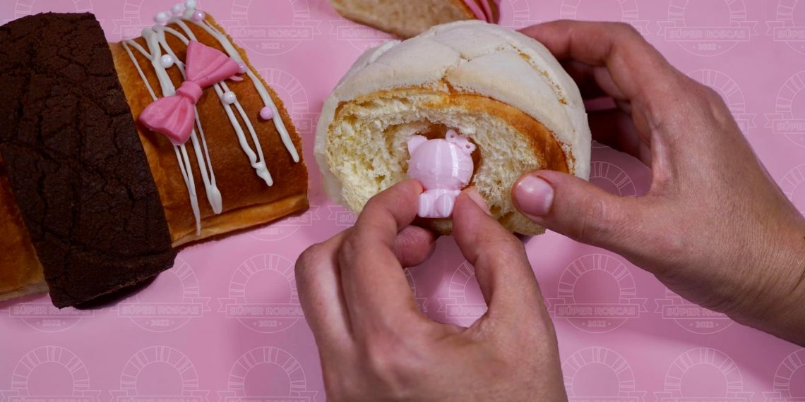 Queridos Reyes Magos: La Rosca de Hello Kitty