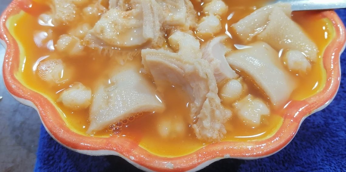 Qué hace especial al menudo de Chihuahua