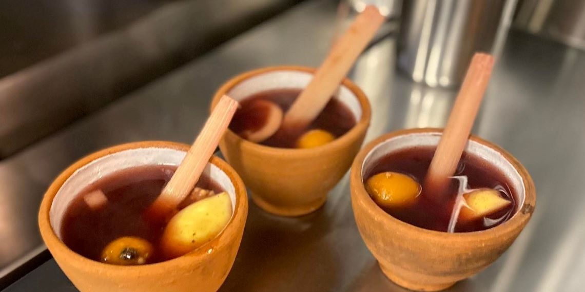 Ponche con chai: Sorprende con esta combinación  cálida de sabores que no esperas