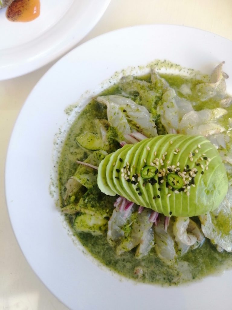 Fin de semana en el Festival del Ceviche y Aguachile