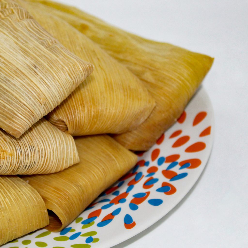 Cómo hacer tamales norteños