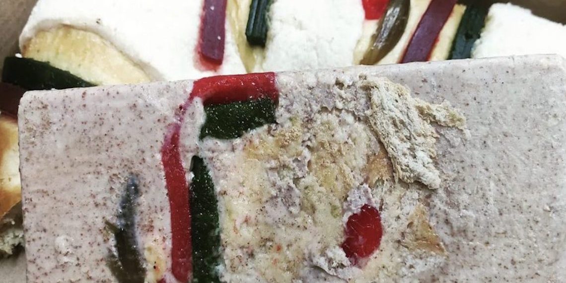 Prolonga la tradición: Helados y paletas sabor Rosca de Reyes