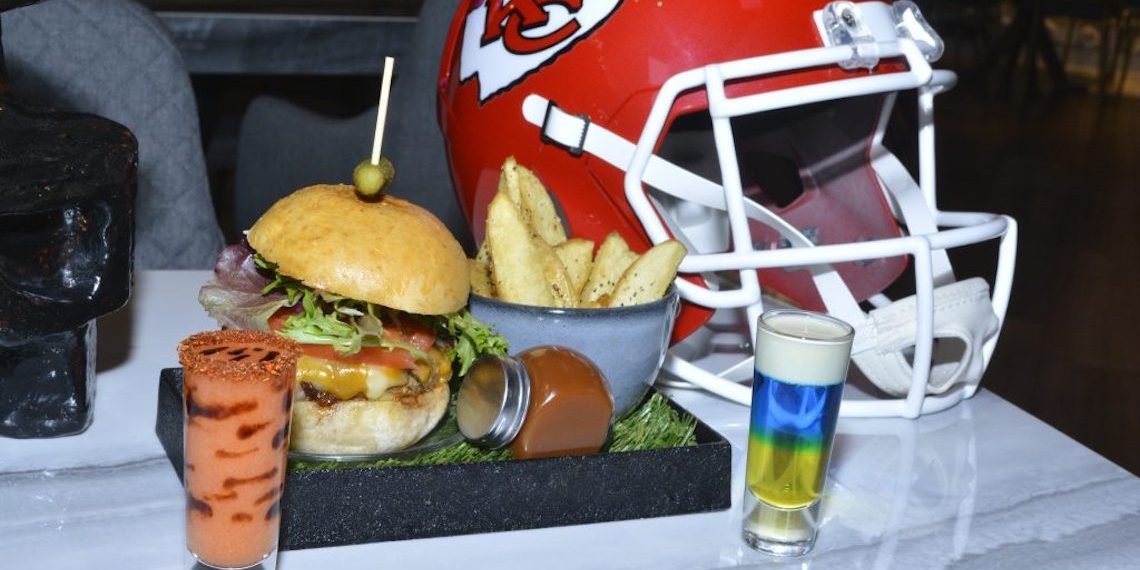 Híjole!, un restaurante con menú idéntico al de las ligas mayores de la NFL