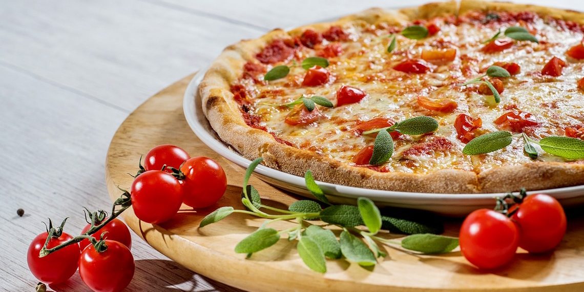 Plizza: la pizza amigable con el planeta