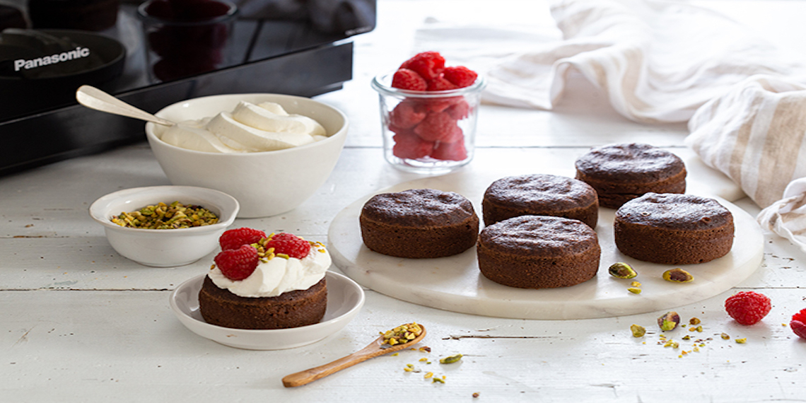 ¿Cita en casa? Sorprende con dos postres chocolatosos