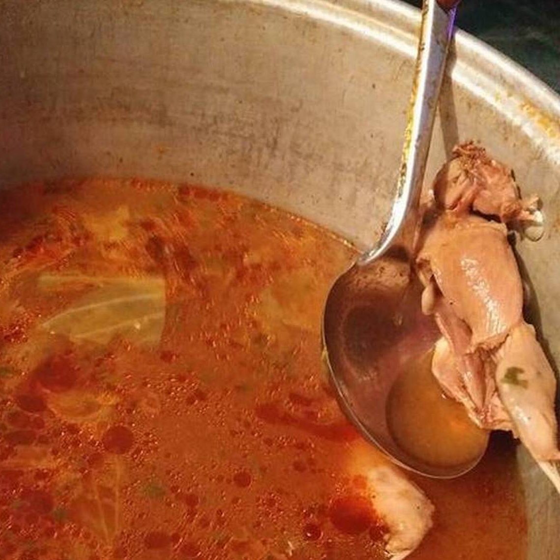 Los beneficios de comer caldo de rata