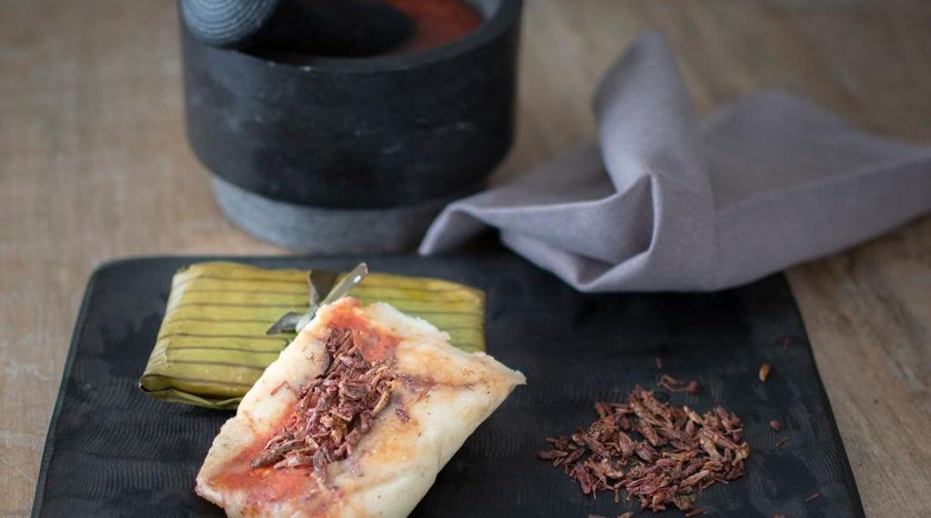 Tamales gourmet que rompen con lo tradicional