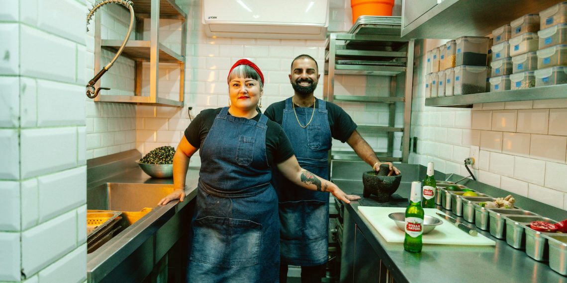 Table Turners: la serie que celebra a los cocineros del mundo