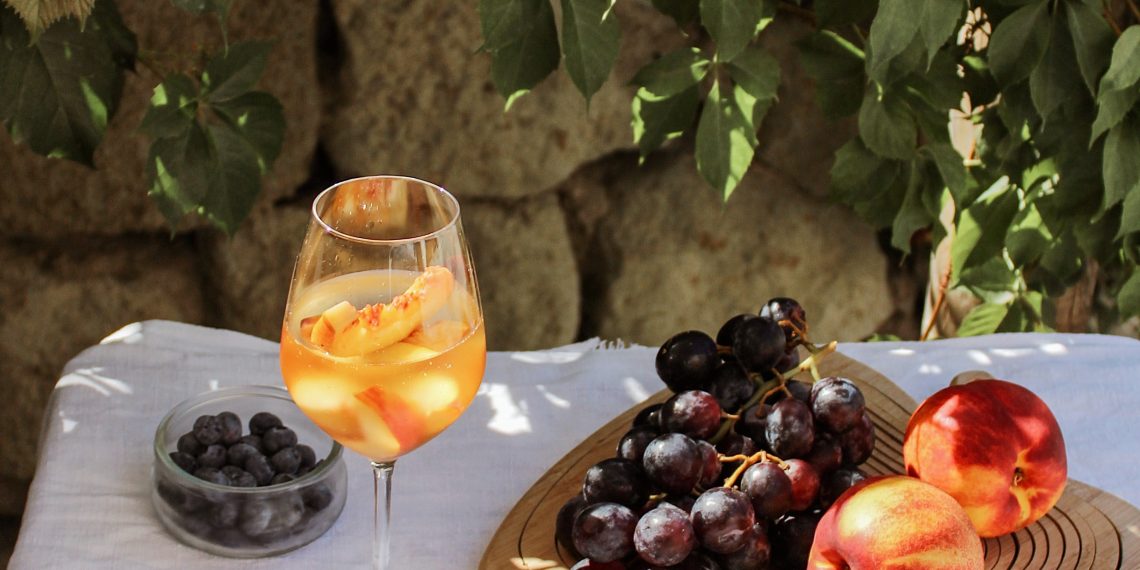 Cuatro bebidas donde el vino es el Rey