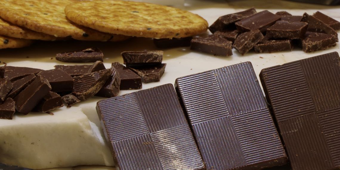 Conoce los sabores del chocolate ecuatoriano