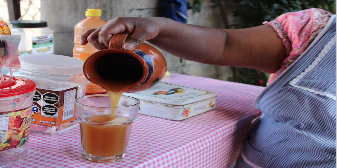 Zambumbia: El pulque con sabor a piloncillo