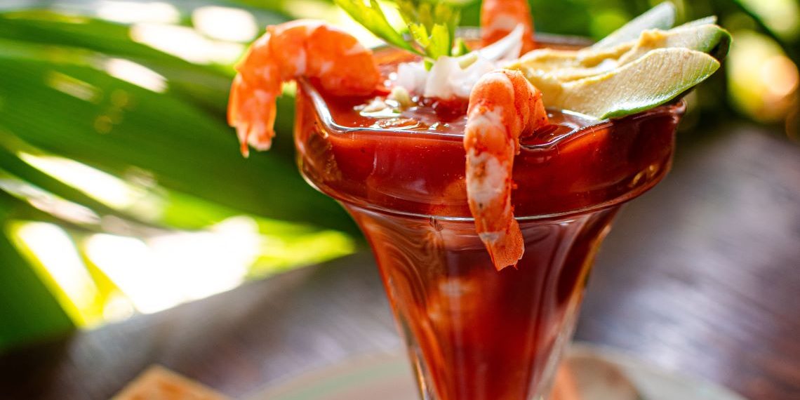 De pulpo y camarón: Dos cocteles que no fallan en Cuaresma