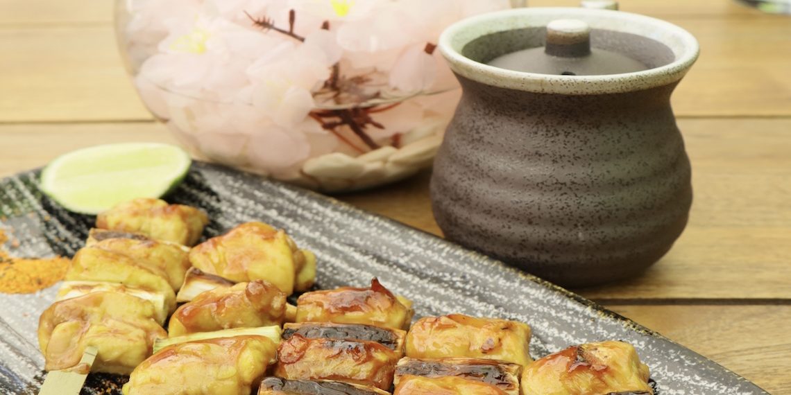 Celebran la primavera con toda la tradición japonesa