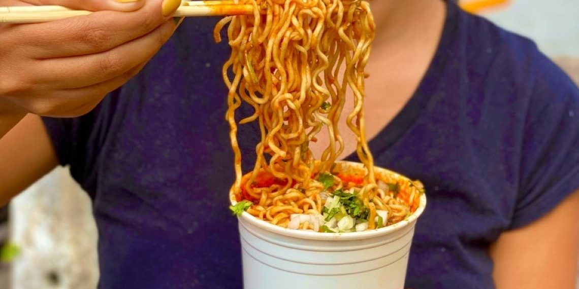 ¿Fan del ramen? Preparan una fiesta secreta ilimitada