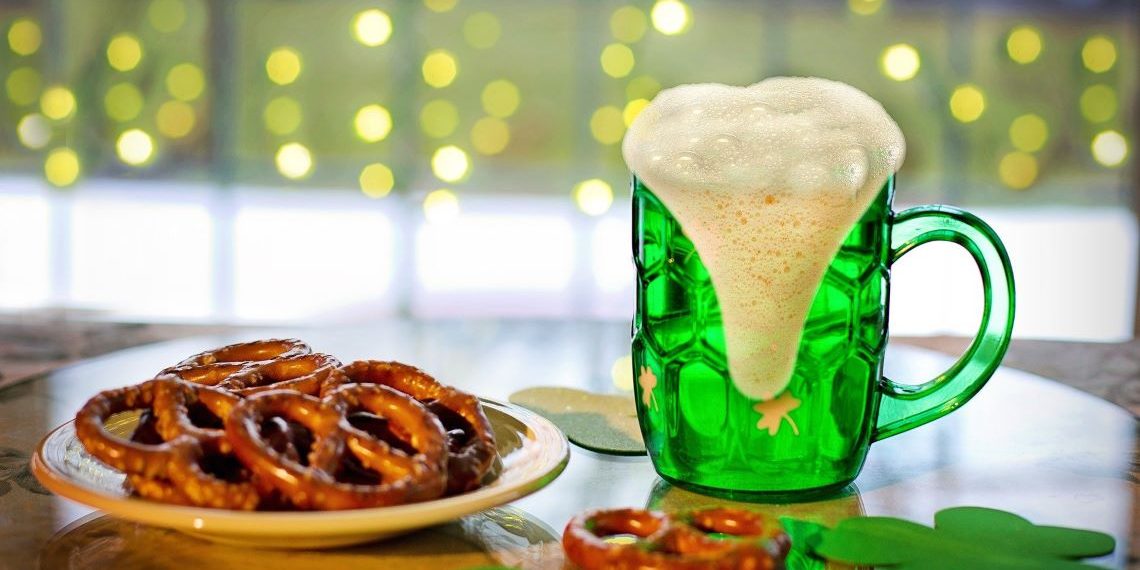 ¿Qué tiene que ver la cerveza con el Día de San Patricio?