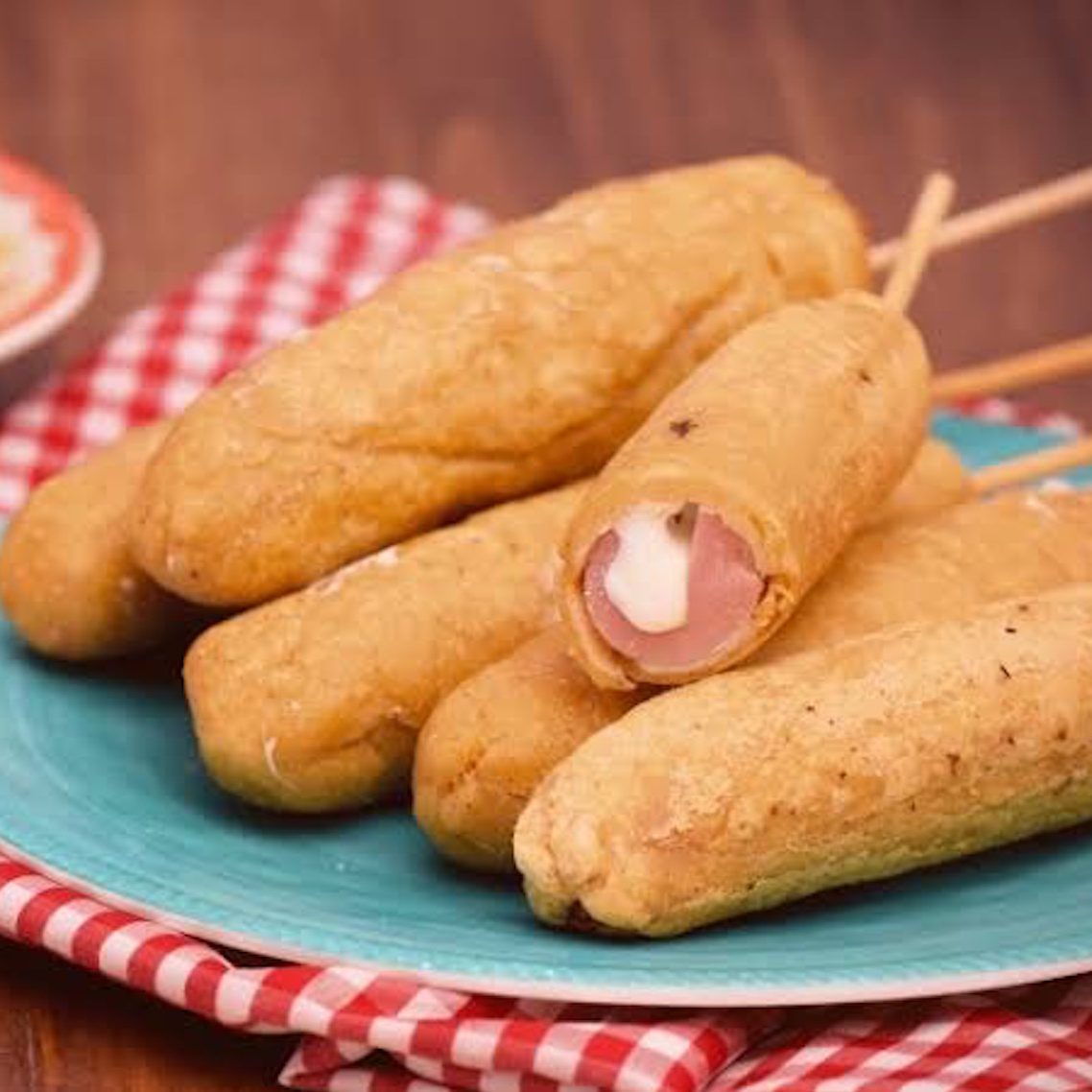 Banderillas para todos! Inténtalas con esta receta